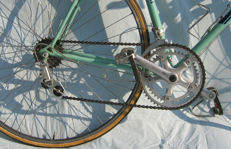 Bianchi Rennrad